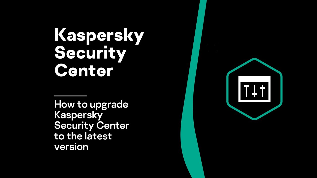 kaspersky security center 12