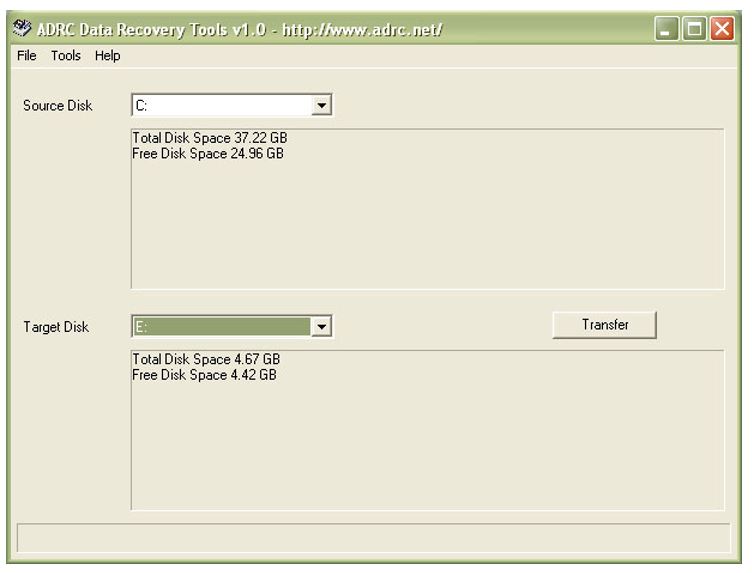 free hdd recovery tool